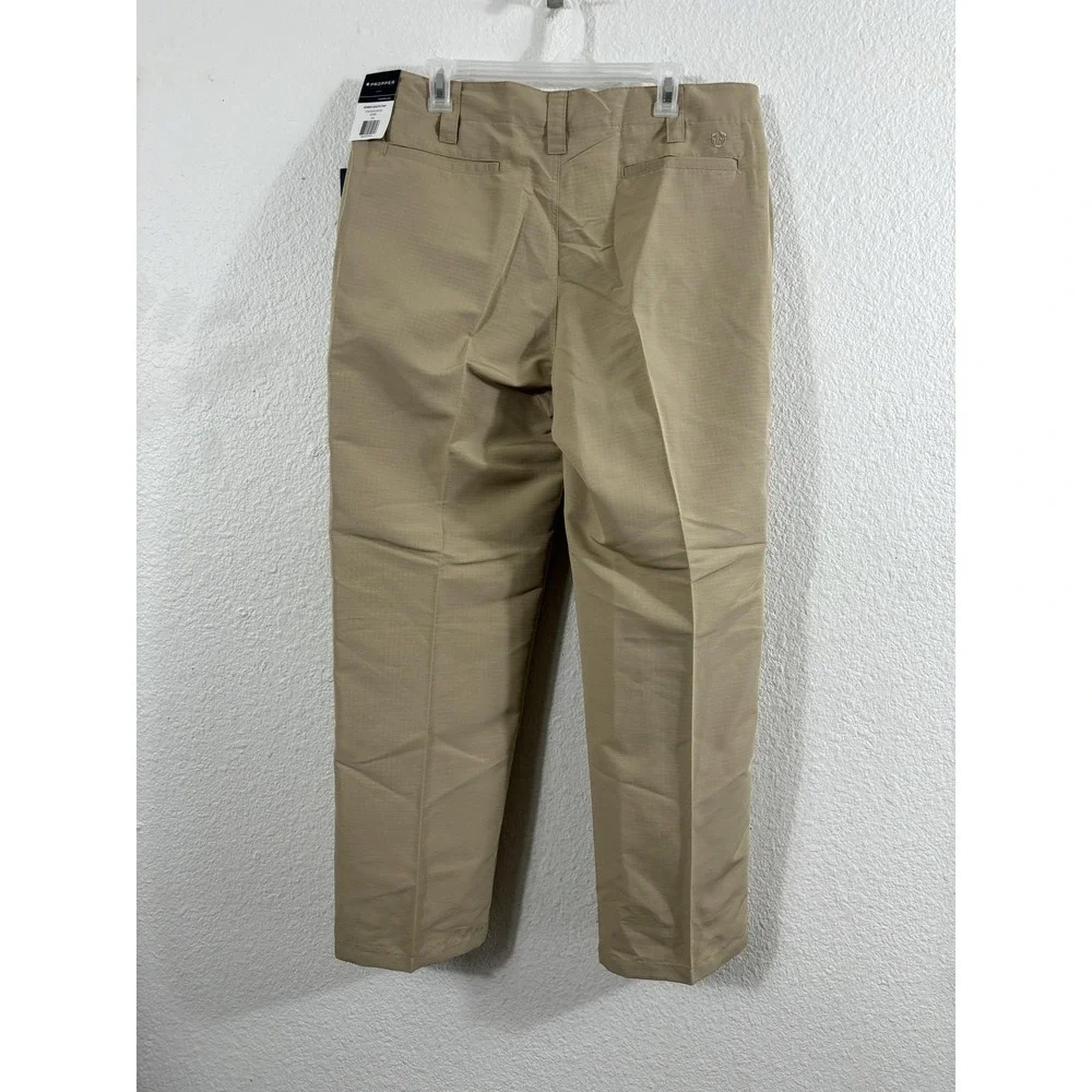 Propper Pants Womens 16 Short Khaki EdgeTec‎ Ripstop Tactical F5910SP25016S